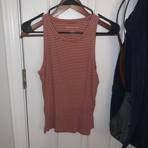 Striped tank